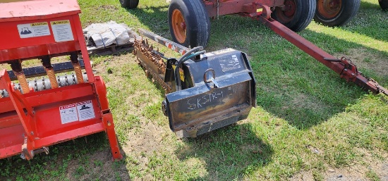 2015 Dingo Trencher