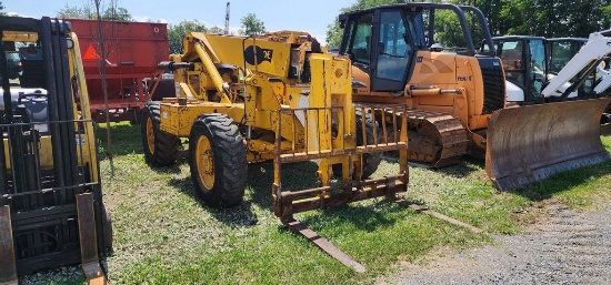 Pettibone C-8000 Telehandler (RUNS)