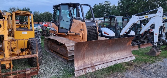 2006 Case 1150K WT Dozer (RIDE AND DRIVE)