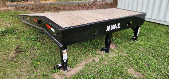 New 30,000 lb. Loading Ramp