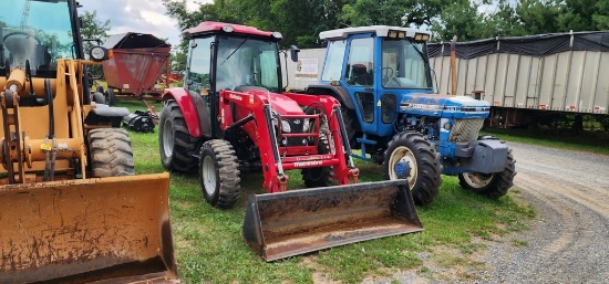2018 Mahindra 2670 Tractor w/Loader (RIDE AND DRIVE)