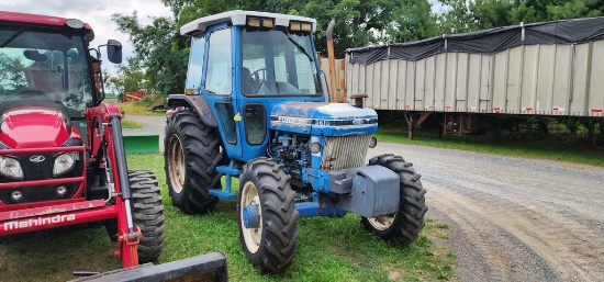 Ford 5610 Tractor (RUNS)