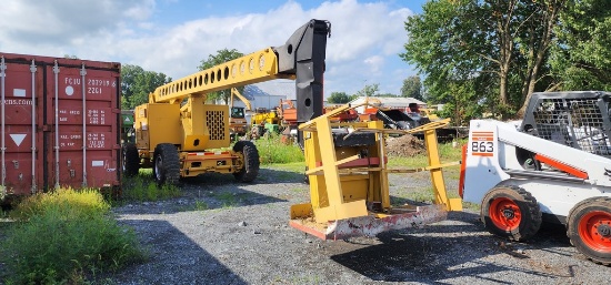 Grove Ogle Manlift (RUNS)