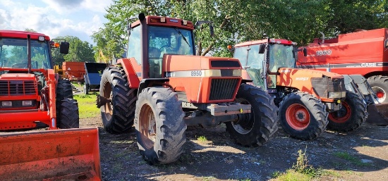 1998 Case International 8950 Tractor (RUNS)