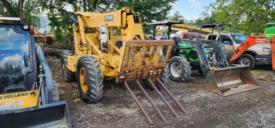 Pettibone B-66 Telehandler (RUNS)