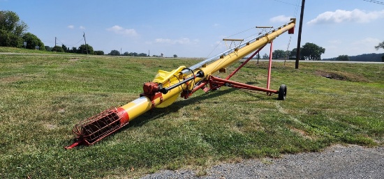 Westfield W130-51 Grain Auger