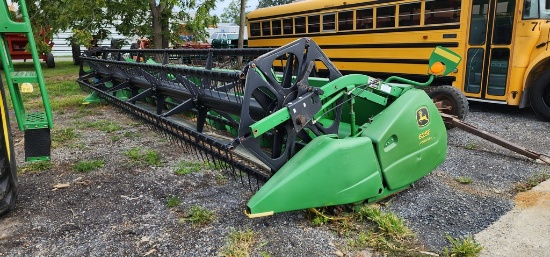 2004 John Deere 625 F Hydraflex Grain Head