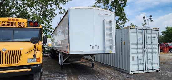 2023 Eby Commodity Hopper Bottom Trailer (TITLE DELAY)