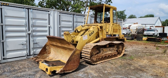 Cat 953 Track Loader (SALVAGE)
