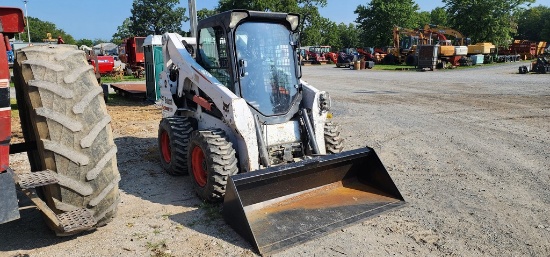 2015 Bobcat S650 Skidloader (RUNS)