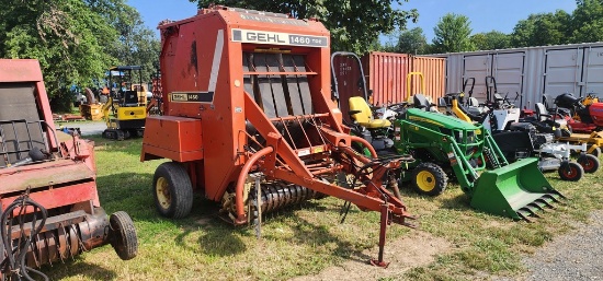 Gehl 1460 Round Baler