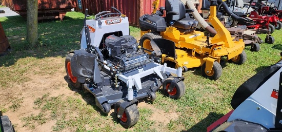 2021 Bobcat ZS4000 Stander Mower (RUNS)(DEALER TRADE IN)