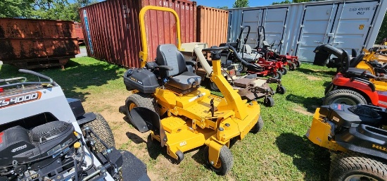 2016 Cub Cadet Pro Z500S Zero Turn Mower (RUNS)(DEALER TRADE IN)