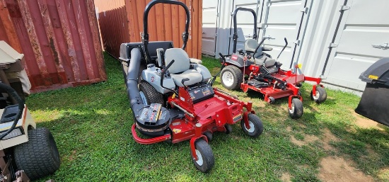 Exmark Zero Turn Mower (RUNS)(DEALER TRADE IN)