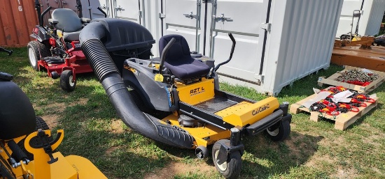 2016 Cub Cadet RZTL Zero Turn Mower (RUNS)(DEALER TRADE IN)