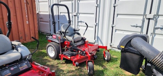 Toro Z Master Zero Turn Mower (RUNS)(DEALER TRADE IN)