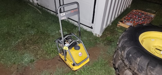 Wacker WP1540 Plate Tamper