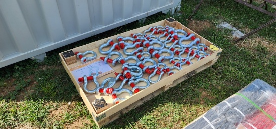 New Paladin 38-Anchor Shackles