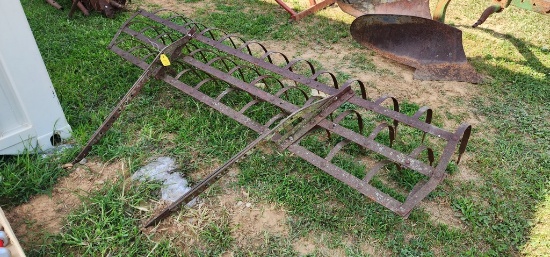 7 1/2' Harrow