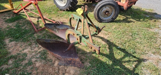 3pt. 2 Bottom Plow