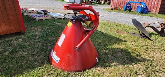 Cosmo 500 3pt. Spin Spreader