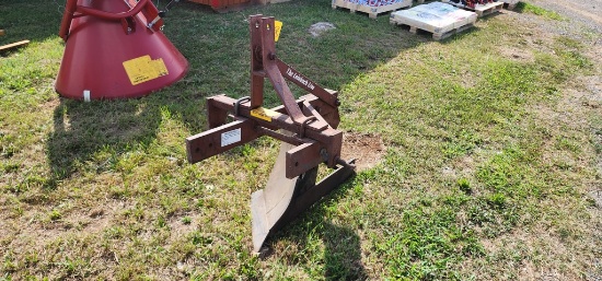 Leinbach 3pt. 1 Bottom Plow