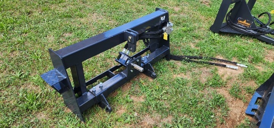 New Land Honor Skidloader 3pt. PTO Adaptor