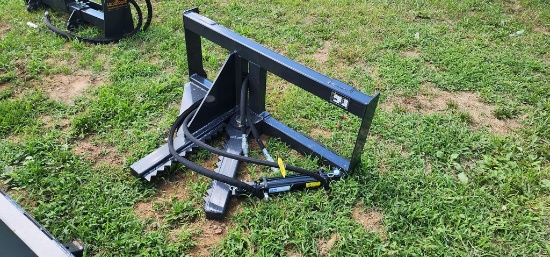 New Land Honor Skidloader Tree Puller