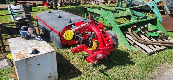 Massey Ferguson DM 306 3pt. Disc Mower