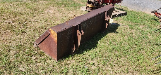 5' Loader Bucket