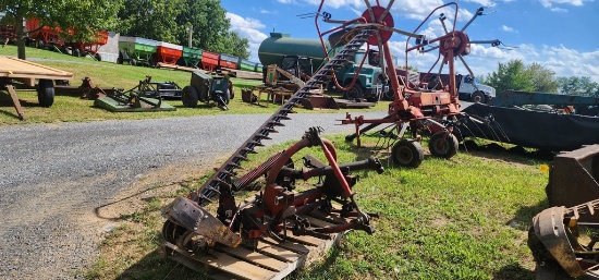 New Holland 451 3pt. Sickle Mower