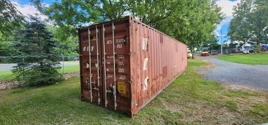 40' Sea Container