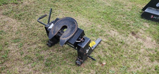Fifth Wheel Plate
