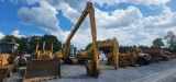 1996 Caterpillar 320L Excavator (RUNS)