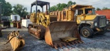 1980 Caterpillar 955L Crawler/Loader (AS IS)