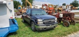 2004 Chevy 1500 Pickup (TITLE)(RUNS)