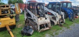 2007 Bobcat T140 Skidloader (SALVAGE)