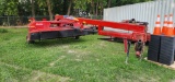 2010 New Holland H7450 Discbine