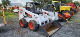 1998 Bobcat 863 Skidloader (RUNS)
