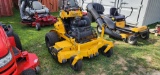 2021 Wright Stander X Mower (RUNS)(DEALER TRADE IN)