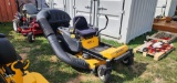 2016 Cub Cadet RZTL Zero Turn Mower (RUNS)(DEALER TRADE IN)