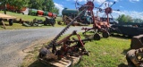 New Holland 451 3pt. Sickle Mower