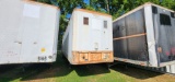 53' Box Trailer (TITLE)