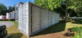New 40' Sea Container