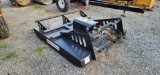 New 6' JCT Skidloader Rotary Mower