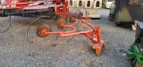 Befco 3pt. 4 Wheel Rake