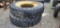 2-Good Year 14.9R46 Tires & Rims