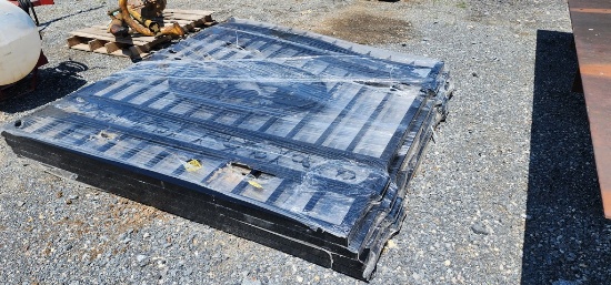 New 14' Deer Gates