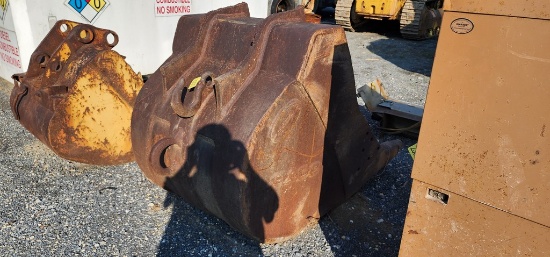38" Excavator Bucket