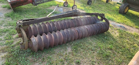 Brillion 7' Double Cultipacker